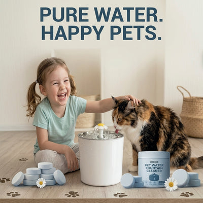 Pet Water Fountain Cleaner